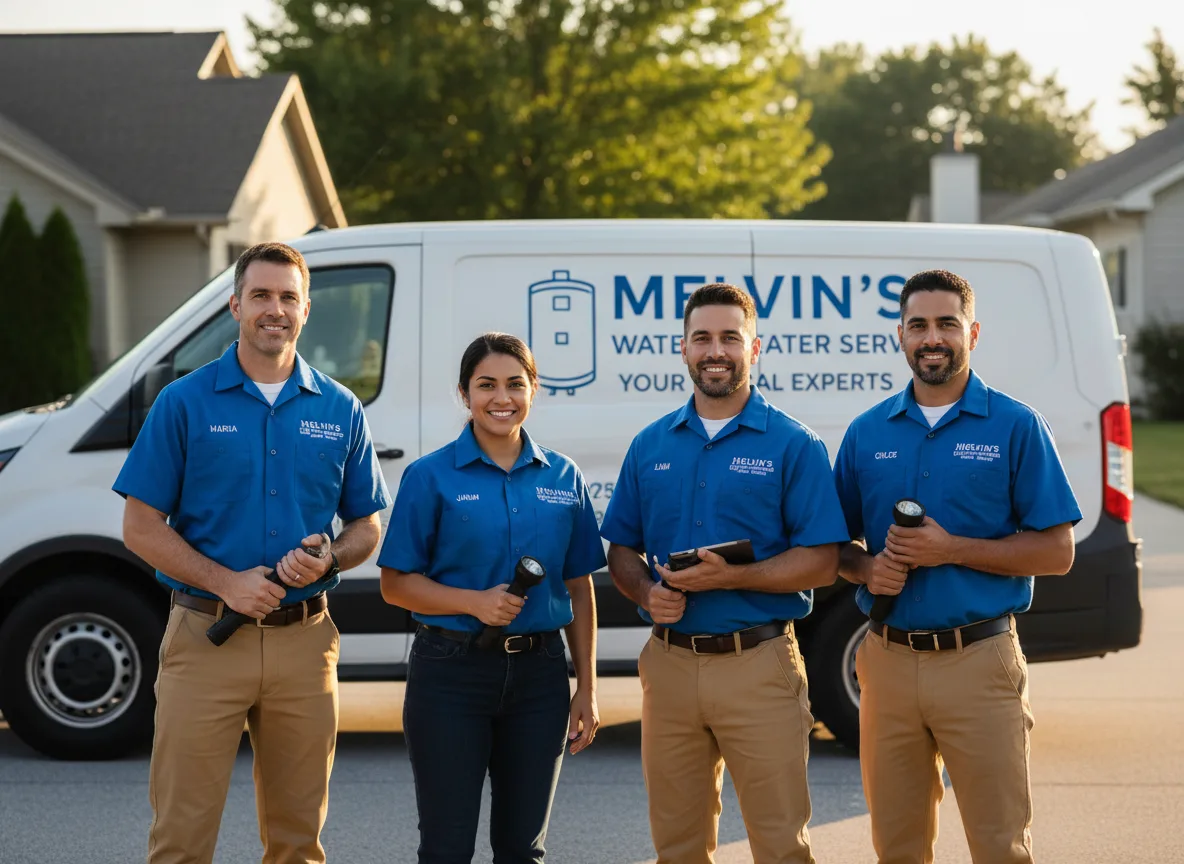 Water Heater Repair company in Fort Wayne, IN